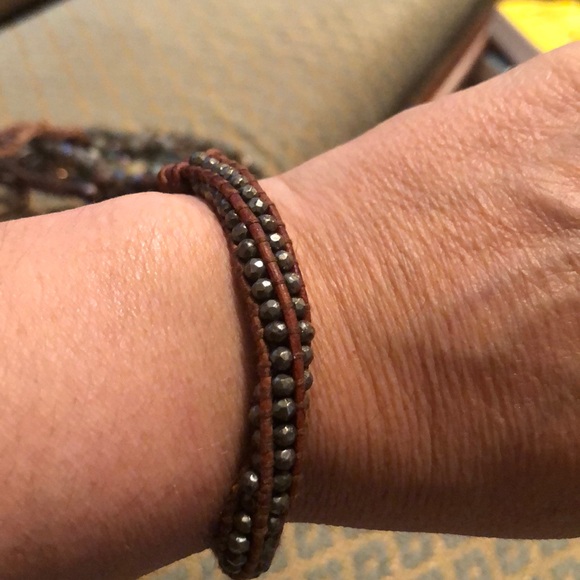 Chan Luu single stack bracelet - Picture 2 of 2